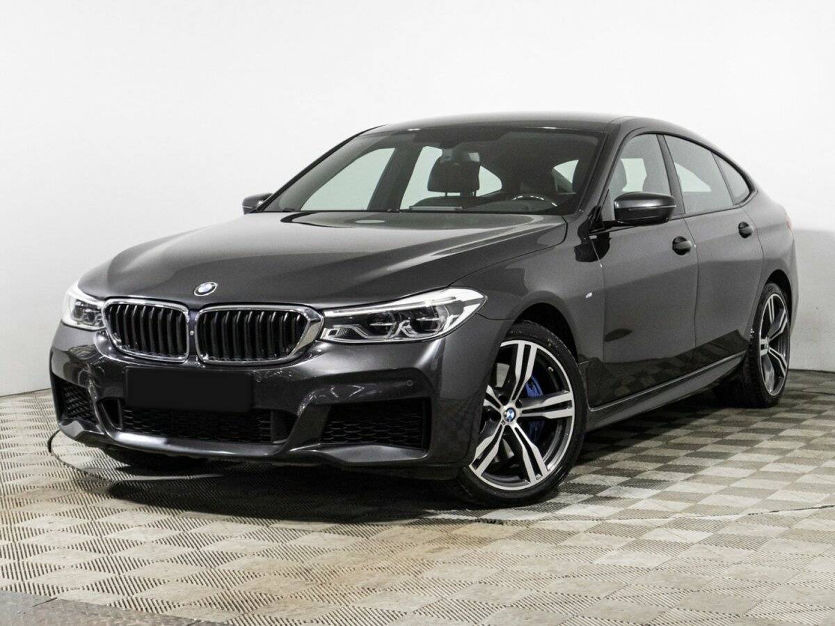 Купить BMW 6 серии Gran Turismo 630d xDrive, 2018, 79 300 км, фото №1