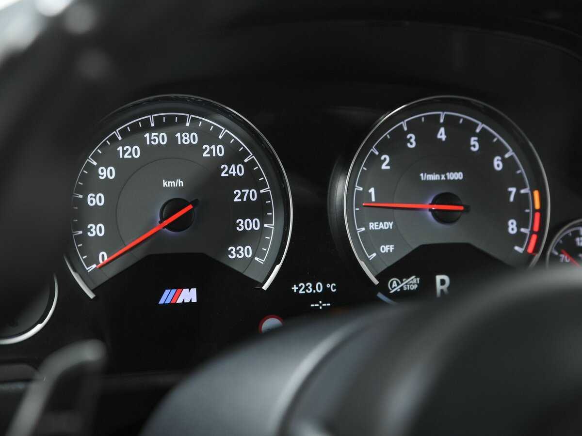 Купить BMW M4, 2016, 110 164 км, фото №9