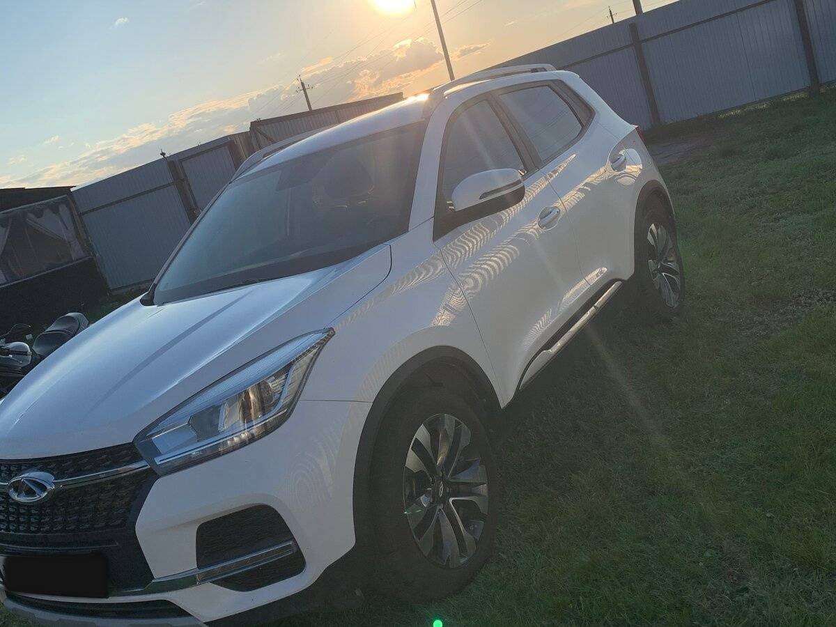 Купить Chery Tiggo 4, 2020, 160 000 км, фото №1