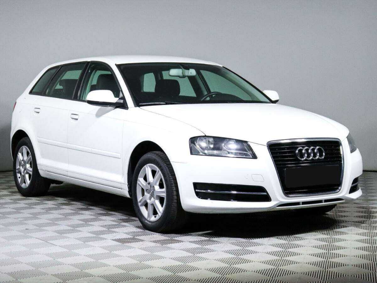 Купить Audi A3 Sportback, 2012, 36 400 км, фото №3