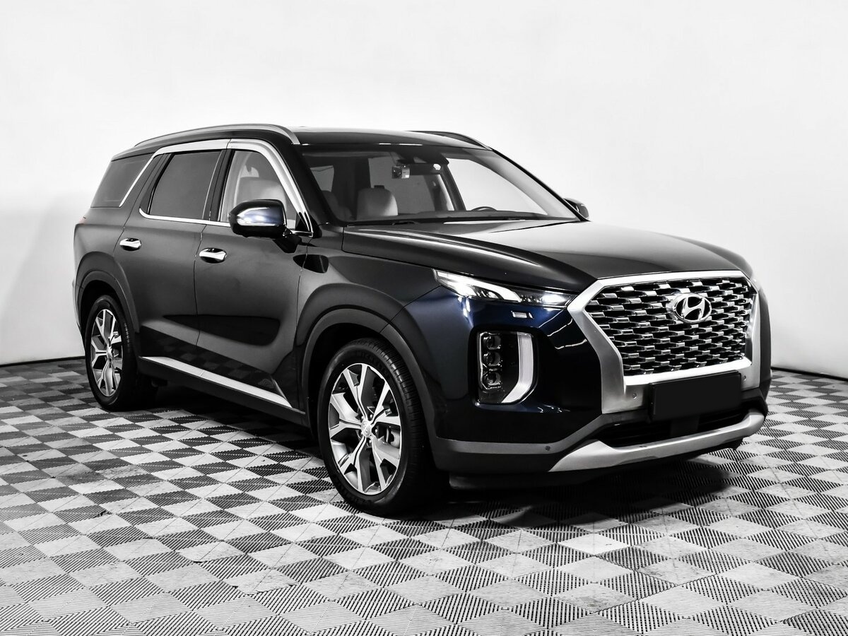Купить Hyundai Palisade I, 2021, 64 972 км, фото №3