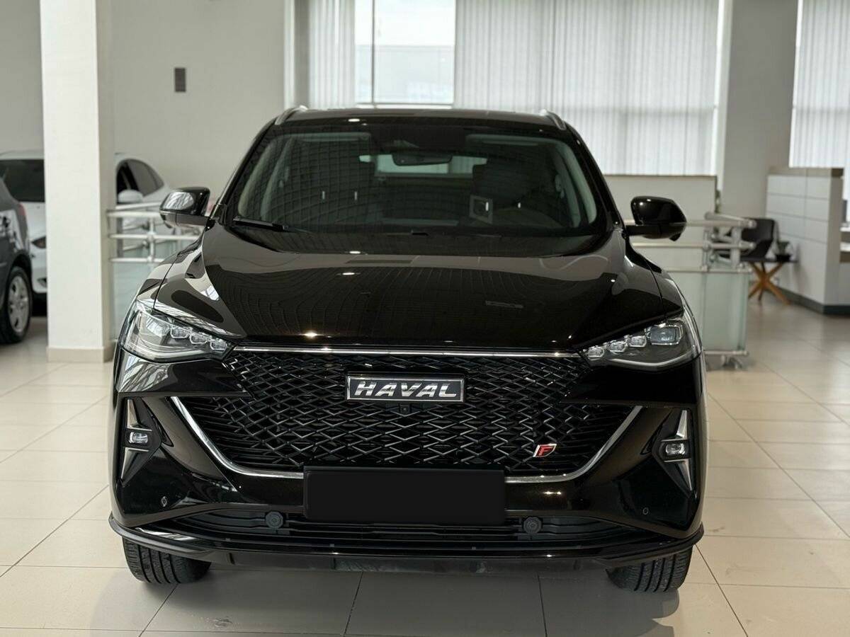 Купить Haval F7x, 2023, 31 220 км, фото №2
