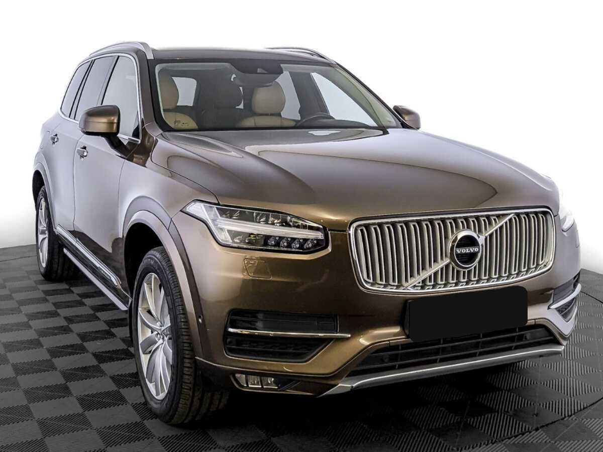 Купить Volvo XC90, 2016, 78 599 км, фото №3