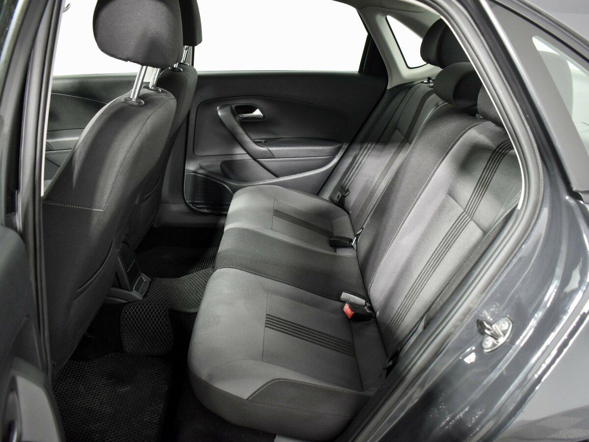 Купить Volkswagen Polo V Рестайлинг, 2017, 126 097 км, фото №11