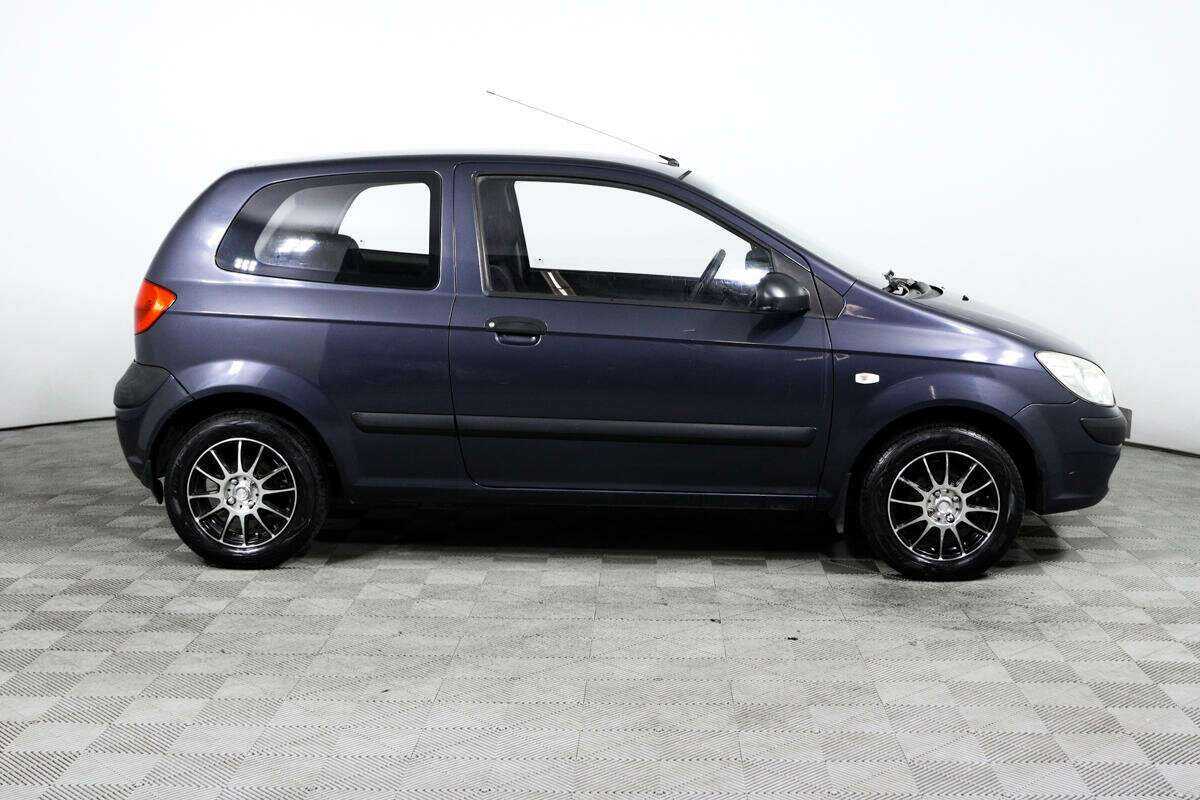 Купить Hyundai Getz, 2010, 183 000 км, фото №3