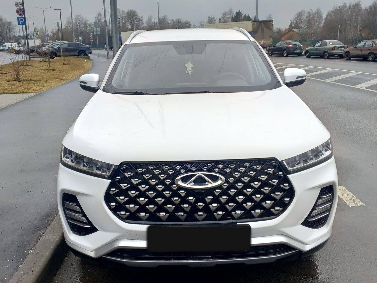 Купить Chery Tiggo 7 Pro, 2022, 76 000 км, фото №1