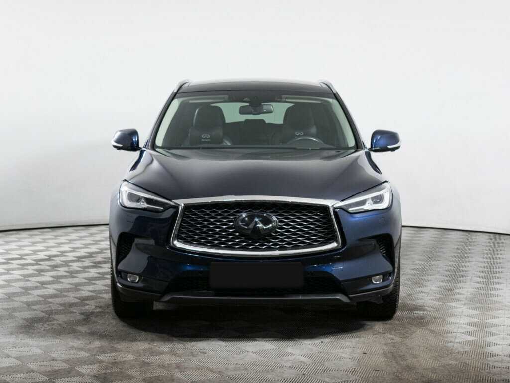 Купить Infiniti QX50, 2018, 133 200 км, фото №2