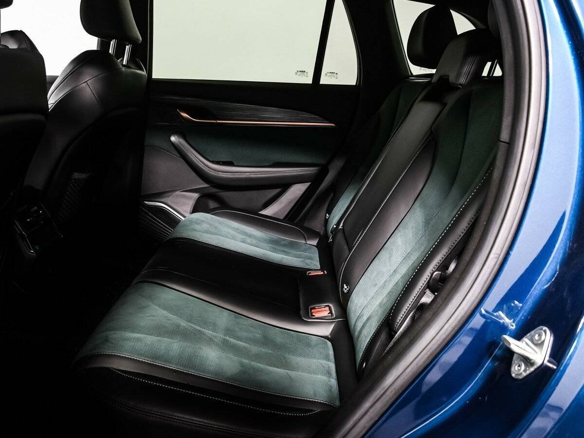 Купить Geely Monjaro, 2024, 26 365 км, фото №14