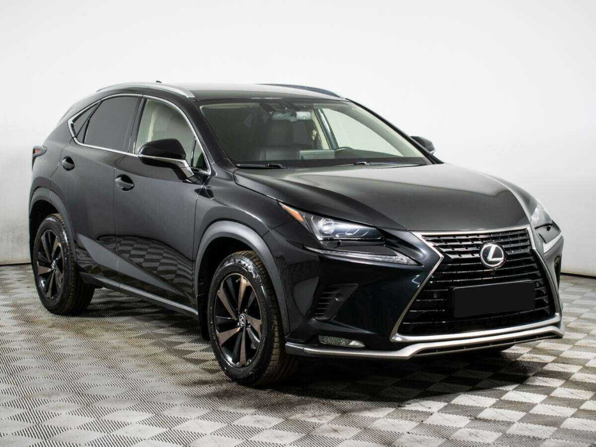 Купить Lexus NX 200, 2020, 69 294 км, фото №3