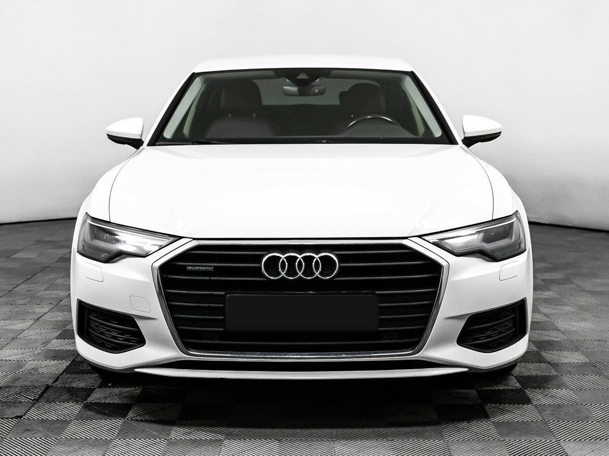 Купить Audi A6 55 TFSI Long, 2019, 210 141 км, фото №2