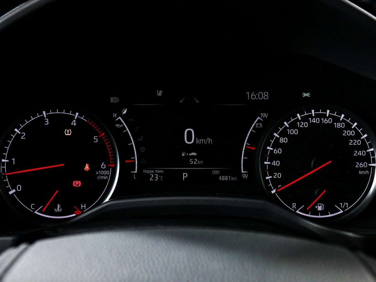 Купить Toyota Land Cruiser, 2022, 4 881 км, фото №8