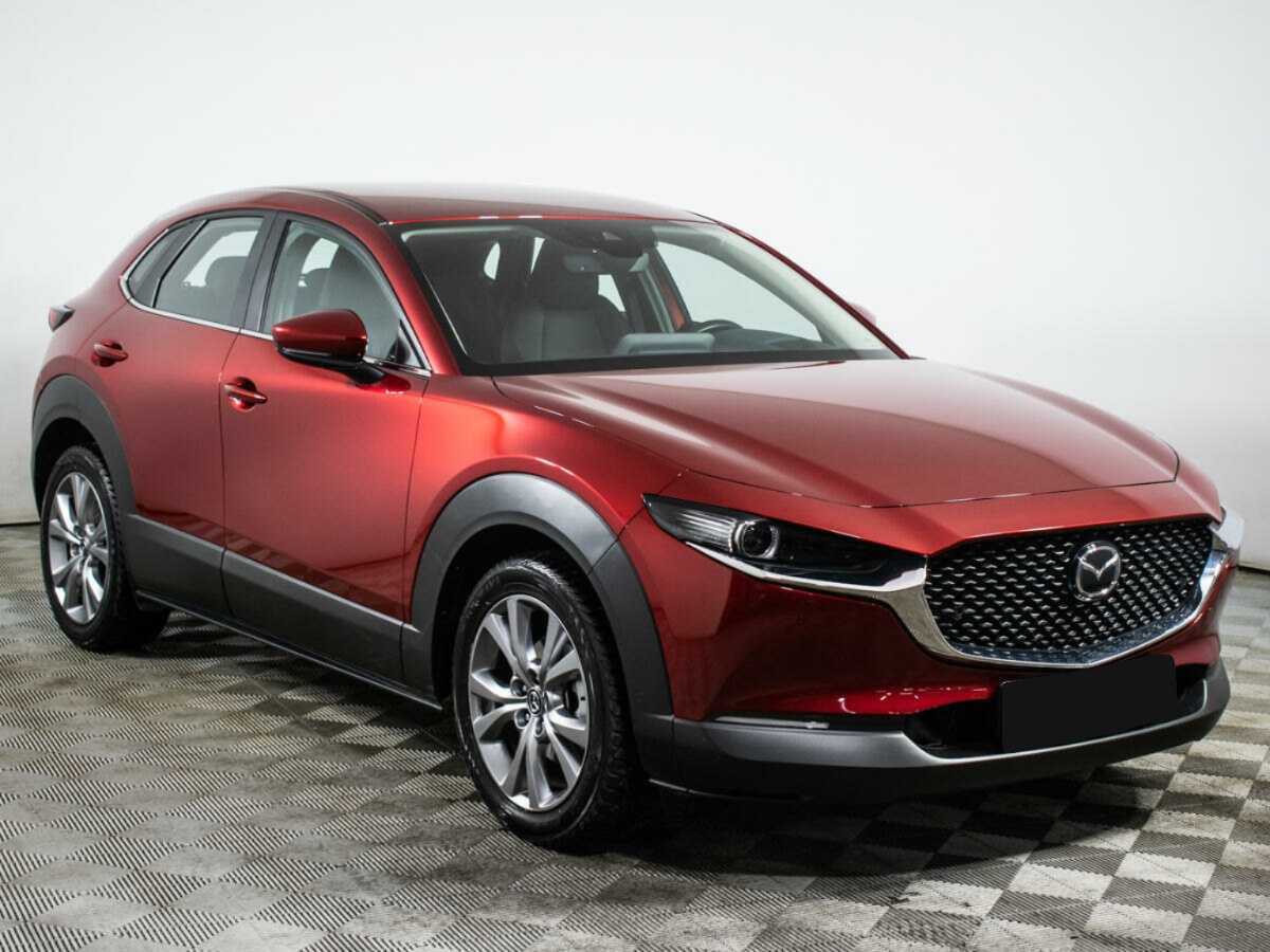 Купить Mazda CX-30, 2022, 3 096 км, фото №3