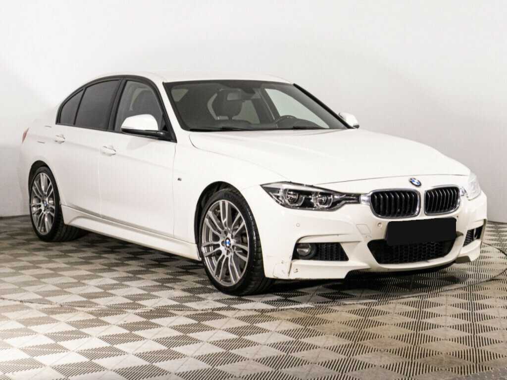 Купить BMW 3 серии 320d, 2018, 102 260 км, фото №3
