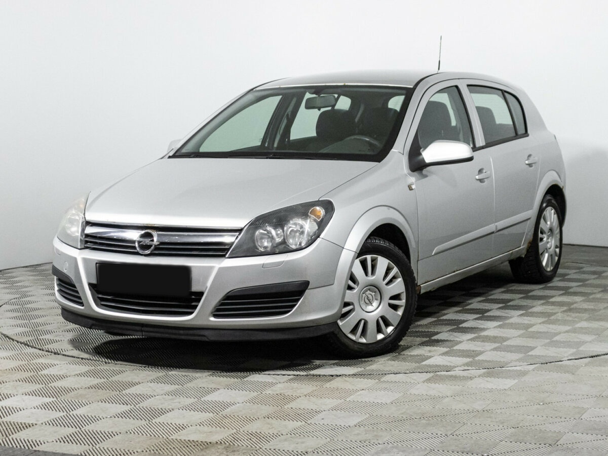 Купить Opel Astra H, 2006, 132 848 км, фото №1