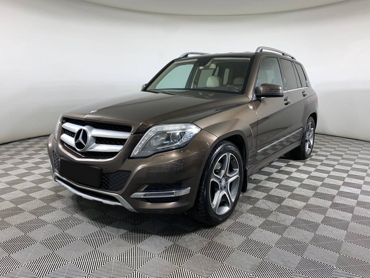 Купить Mercedes-Benz GLK-Класс 220 CDI, 2014, 157 702 км, фото №1