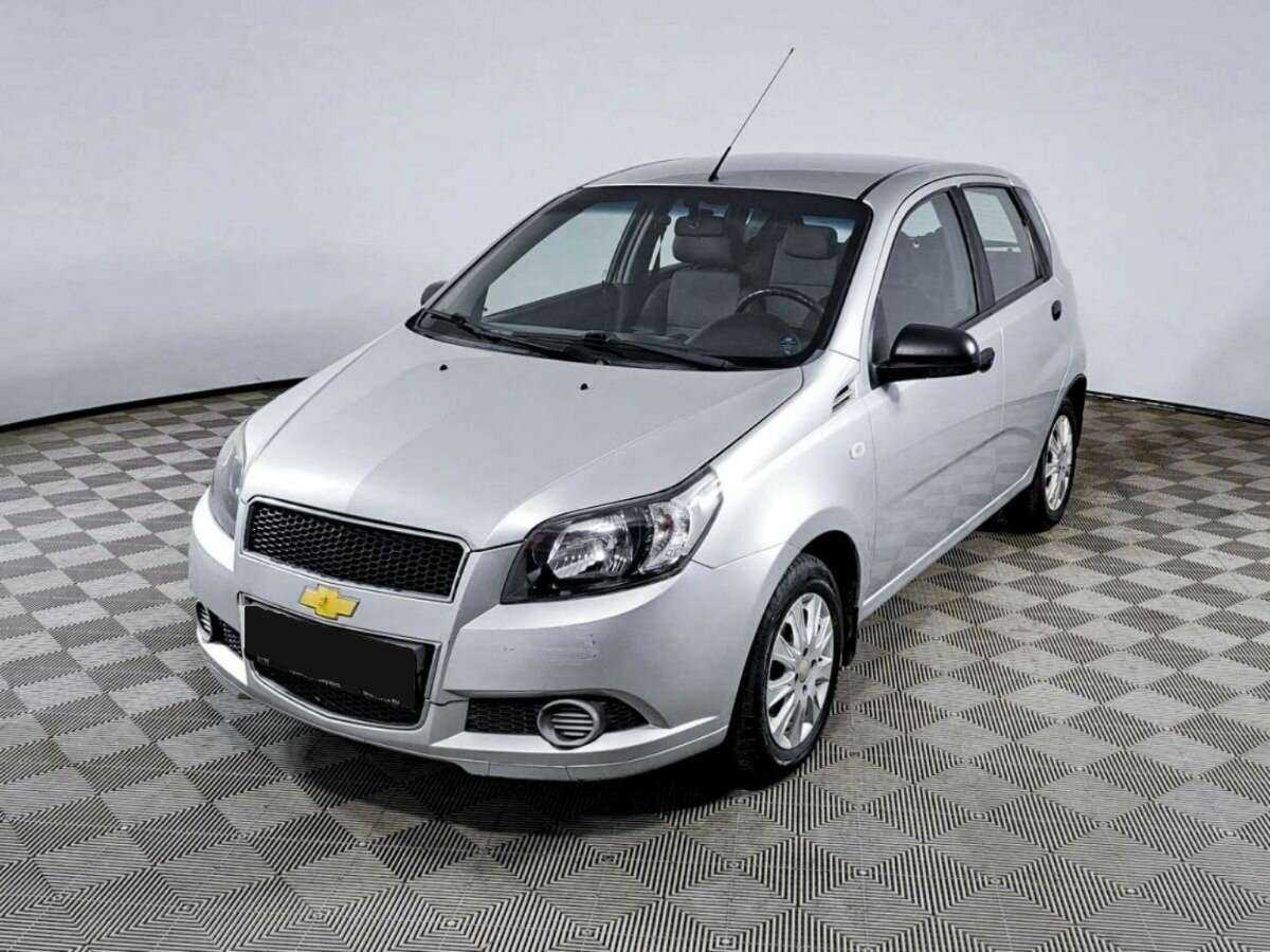 Купить Chevrolet Aveo, 2011, 101 024 км, фото №1
