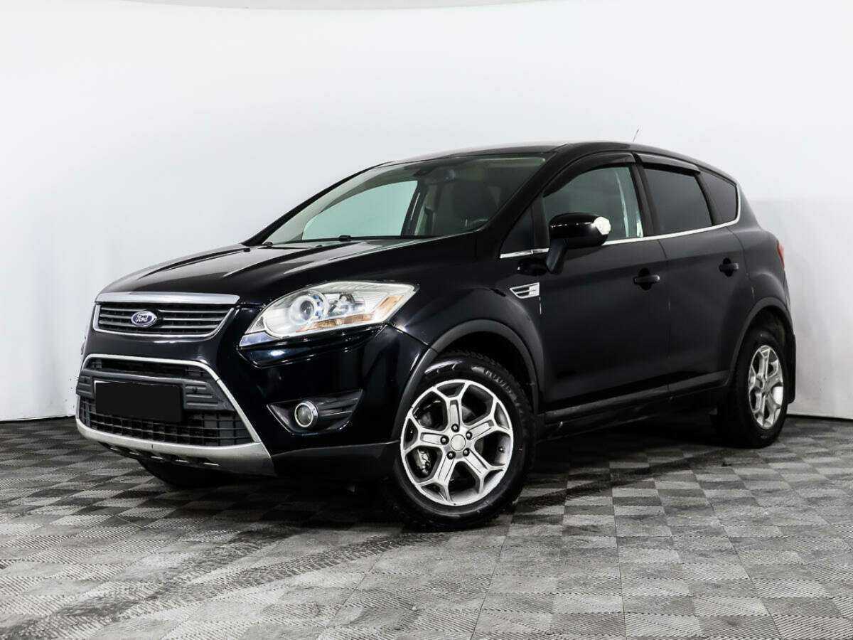 Купить Ford Kuga, 2011, 177 862 км, фото №1