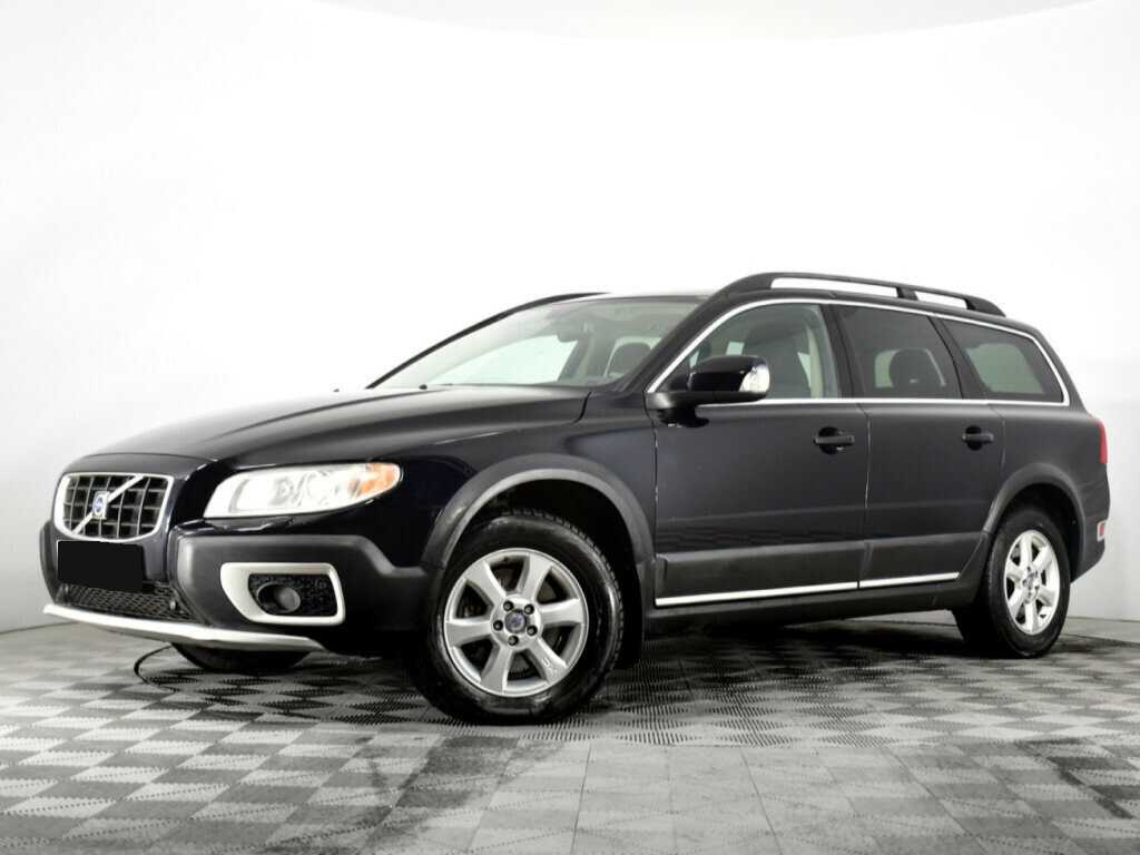 Купить Volvo XC70, 2008, 248 407 км, фото №1