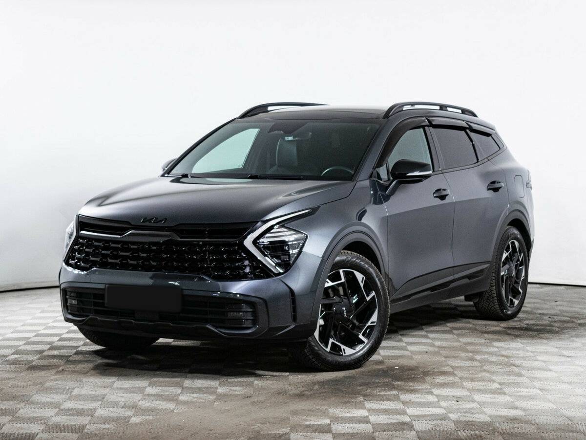 Купить Kia Sportage, 2022, 37 382 км, фото №1