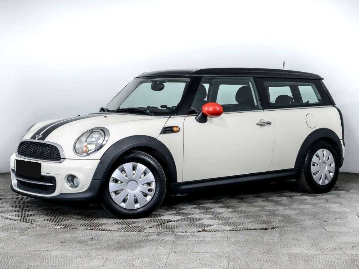 Купить Mini Clubman Cooper, 2012, 174 931 км, фото №1