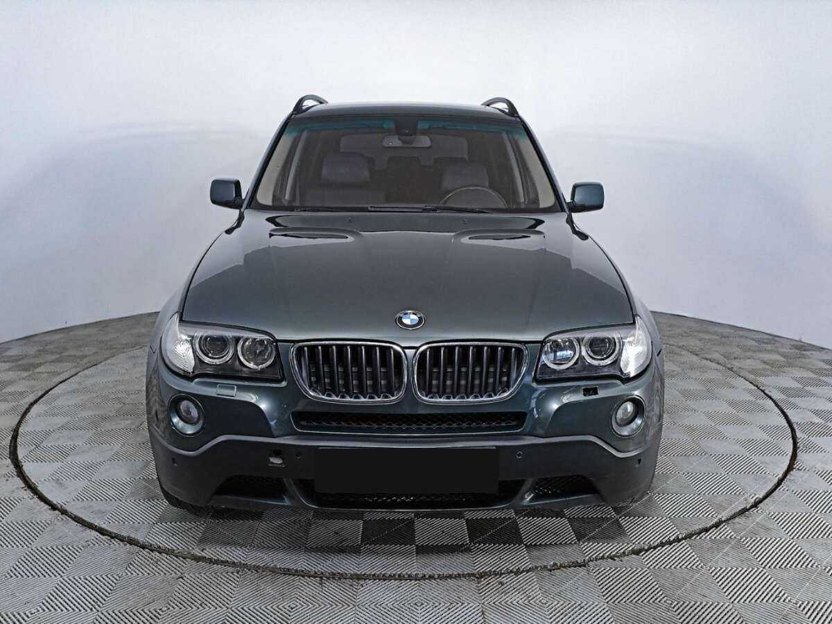 Купить BMW X3 20d, 2008, 196 897 км, фото №2