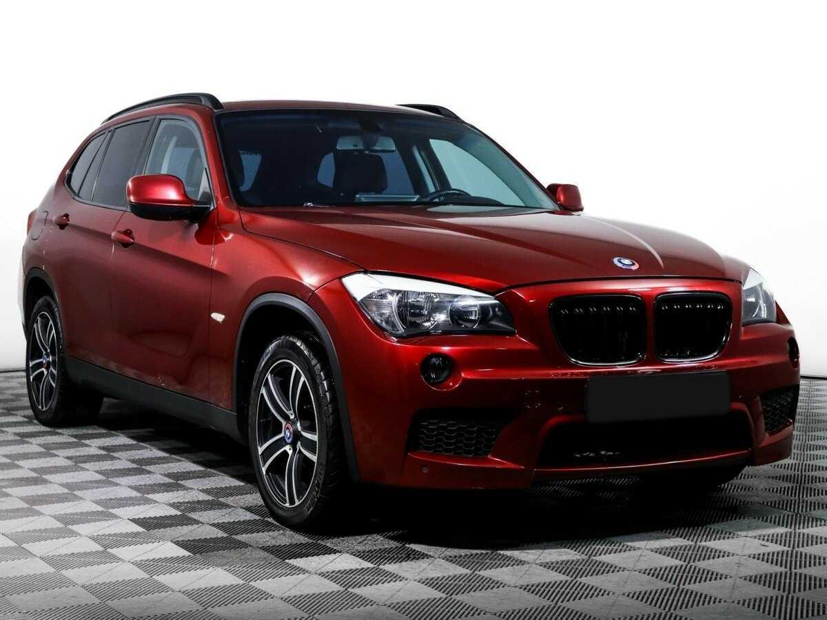 Купить BMW X1 20d, 2011, 208 036 км, фото №3