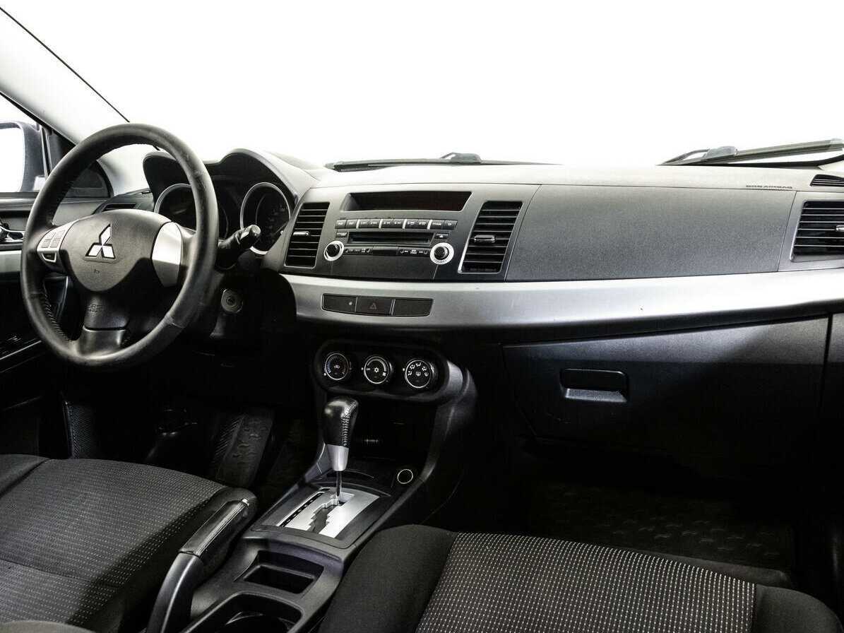 Купить Mitsubishi Lancer, 2010, 268 076 км, фото №7