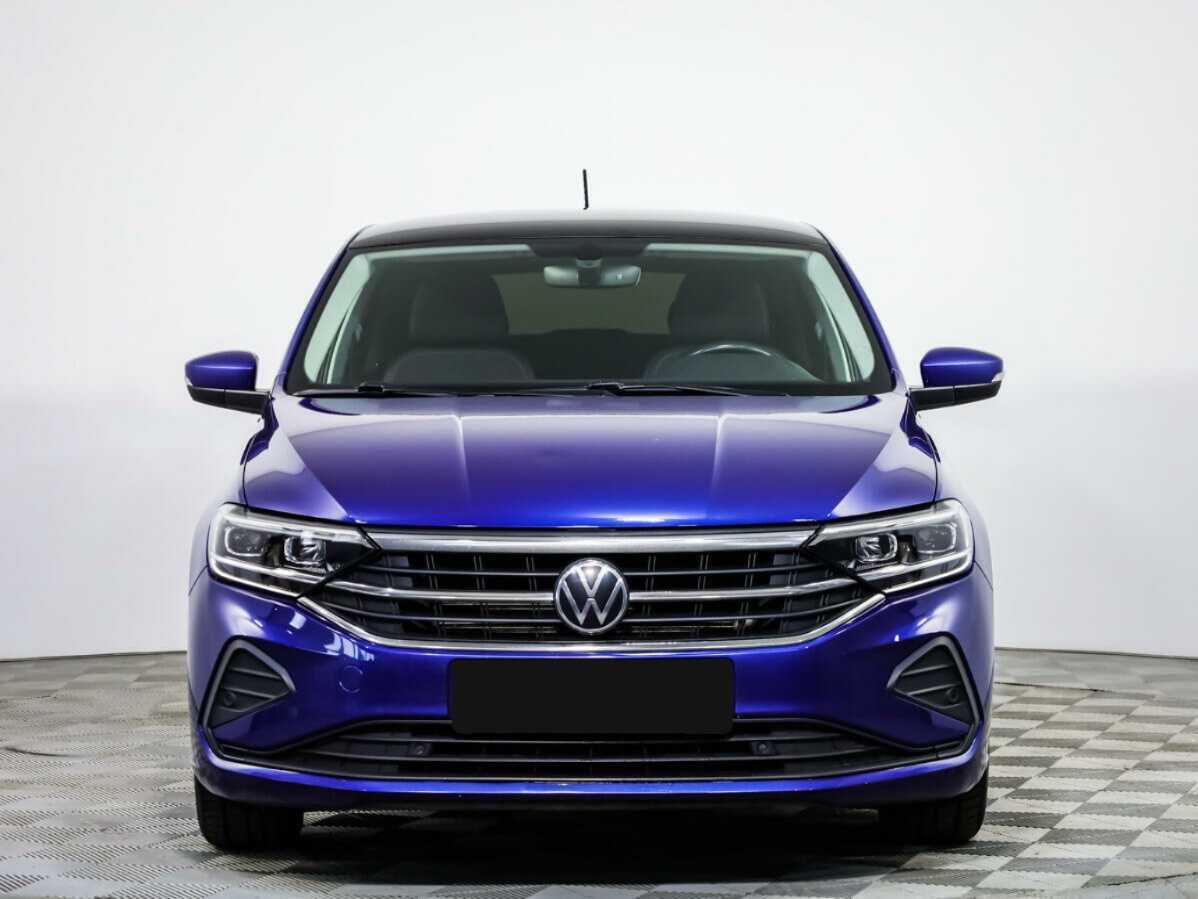 Купить Volkswagen Polo, 2020, 45 037 км, фото №1