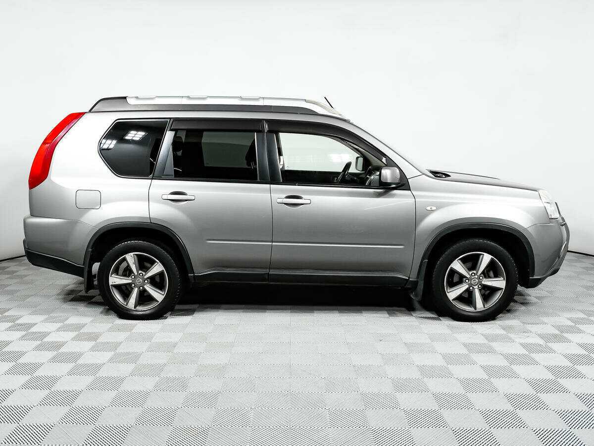Купить Nissan X-Trail, 2011, 189 892 км, фото №4