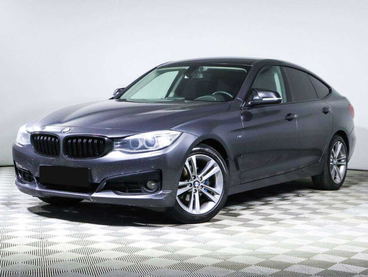 Купить BMW 3 серии Gran Turismo 320d xDrive, 2014, 161 093 км, фото №1