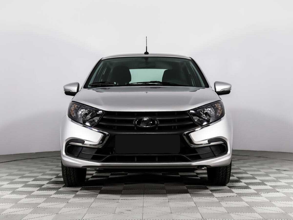 Купить Lada (ВАЗ) Granta Euro-2, 2023, 150 км, фото №2