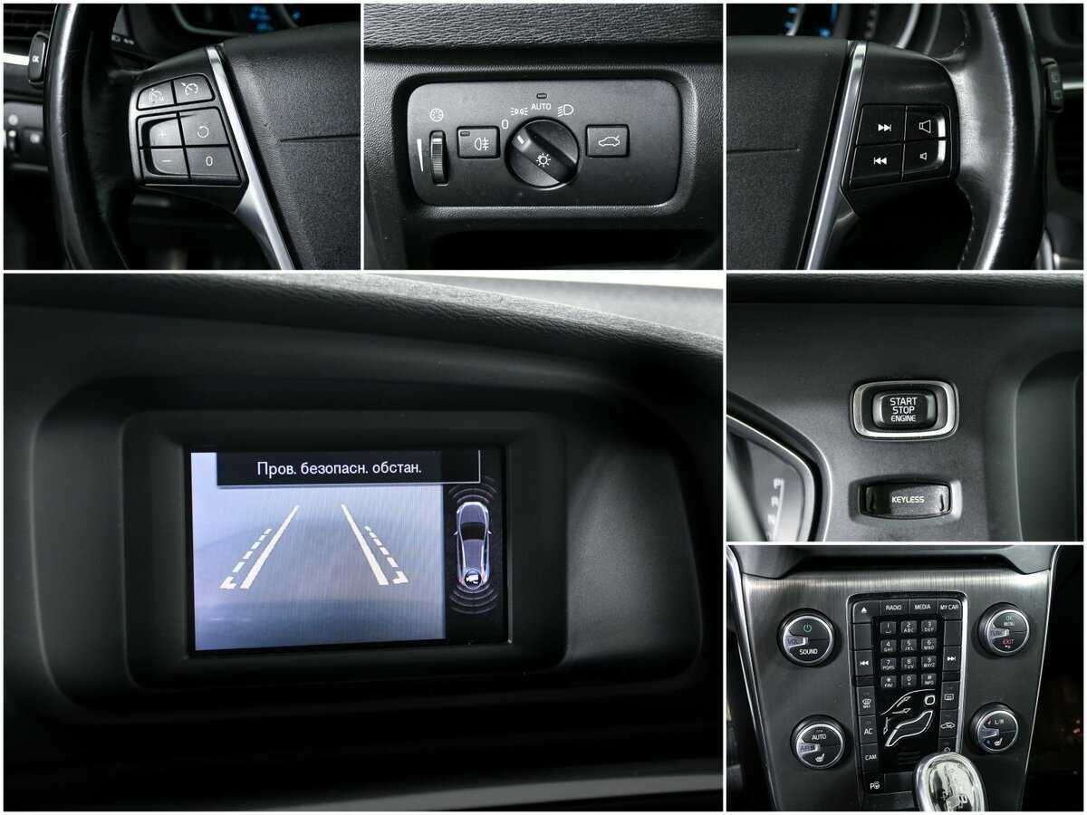 Купить Volvo V40 Cross Country, 2013, 131 295 км, фото №14