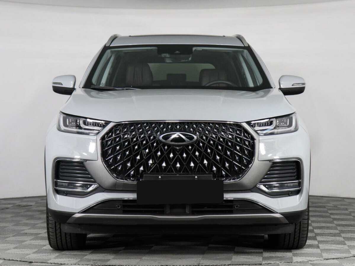 Купить CHERY Tiggo 8 Pro Max, 2023, 18 665 км, фото №2