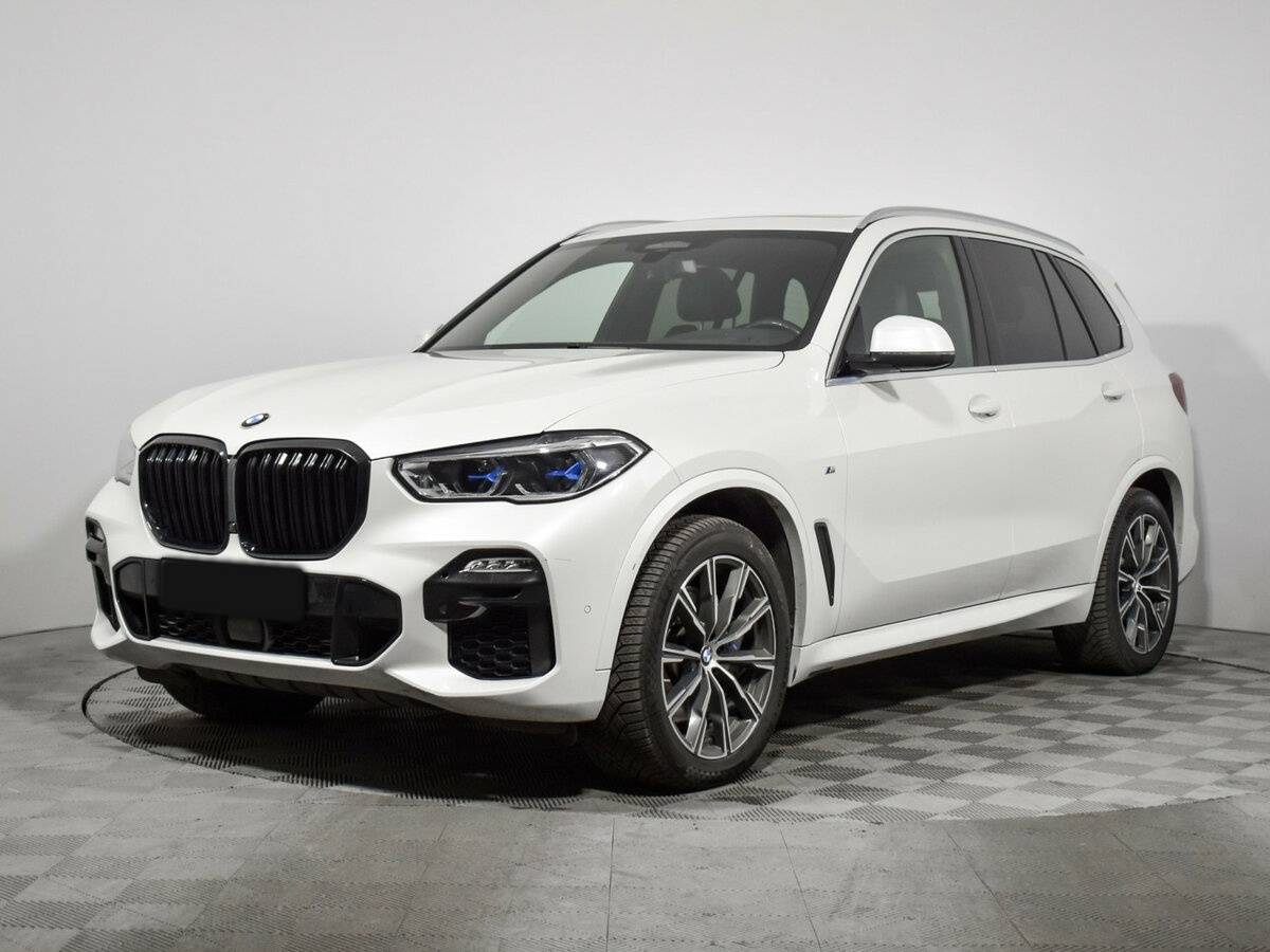 Купить BMW X5 30d IV (G05/G18), 2020, 118 000 км, фото №1