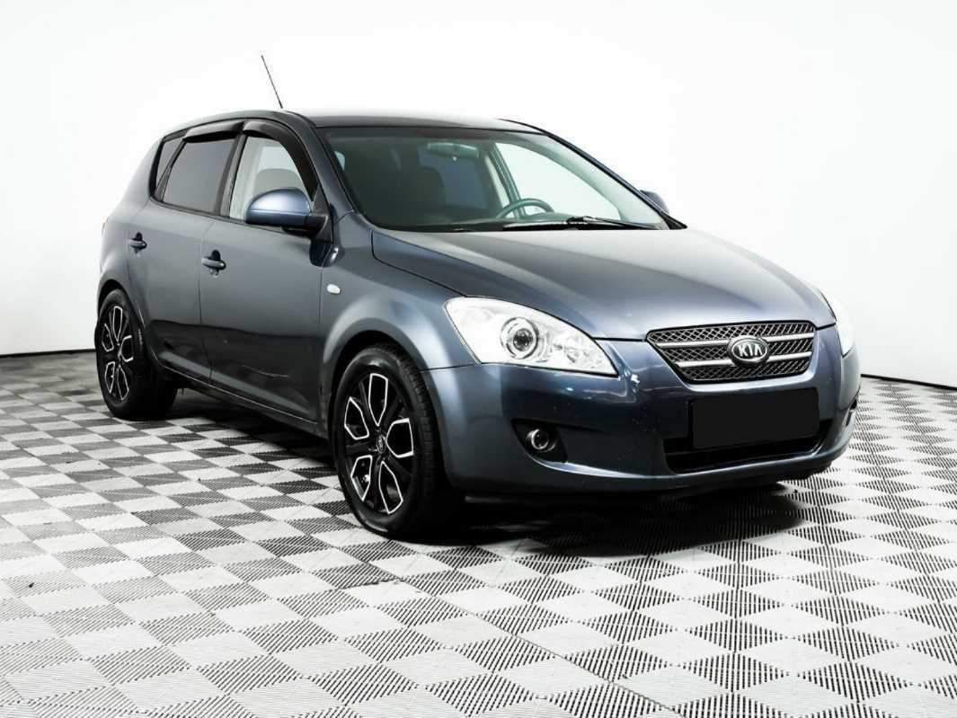 Купить Kia Ceed, 2009, 282 948 км, фото №3