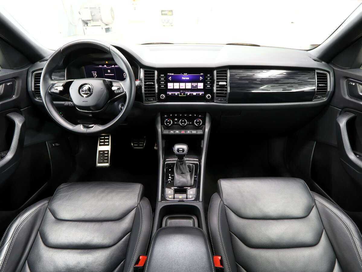 Купить Skoda Kodiaq, 2021, 45 000 км, фото №11
