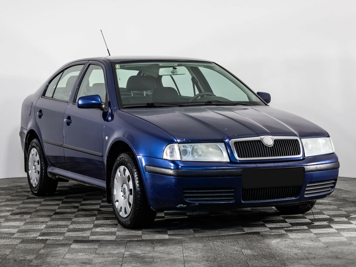 Купить Skoda Octavia I (A4) Рестайлинг, 2008, 228 547 км, фото №3
