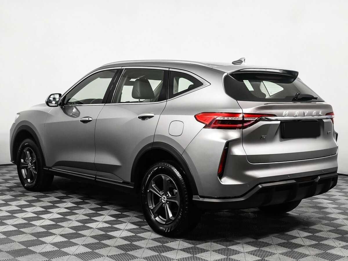 Купить Haval F7, 2022, 54 950 км, фото №7