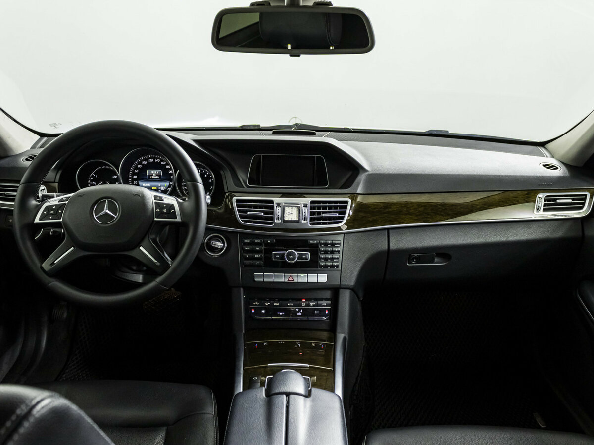 Купить Mercedes-Benz E-Класс 200 IV (W212, S212, C207) Рестайлинг, 2014, 175 878 км, фото №12
