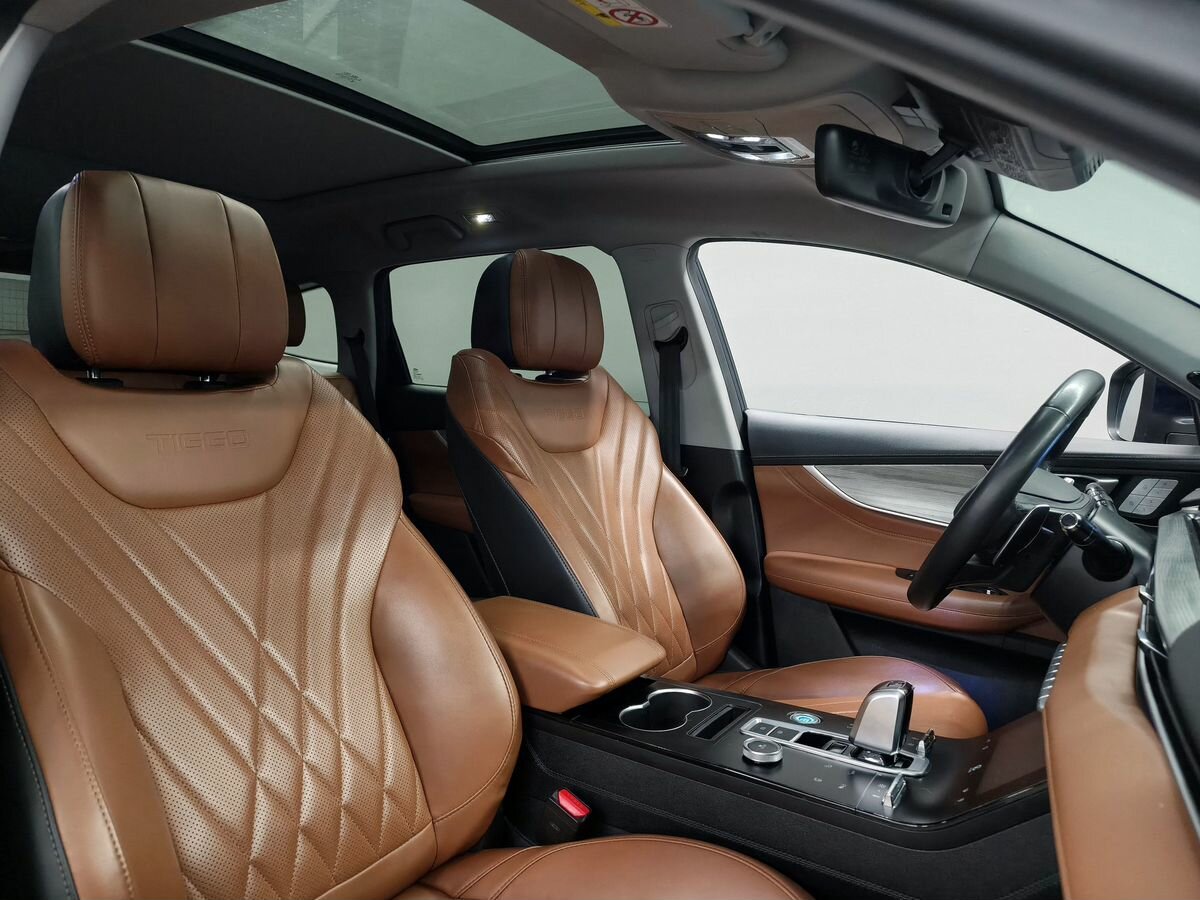 Купить Chery Tiggo 8 Pro Max I, 2022, 65 985 км, фото №12