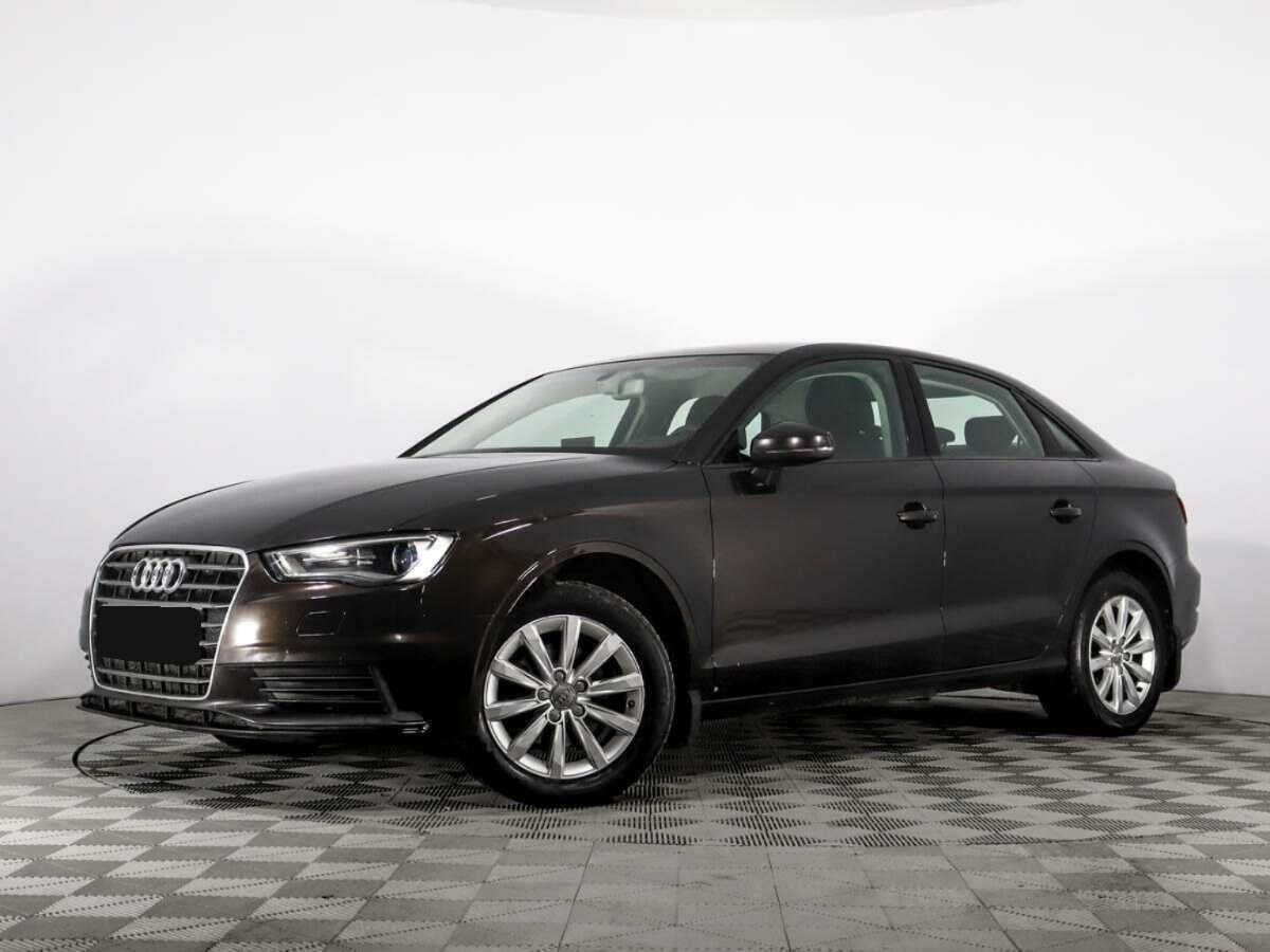 Купить Audi A3, 2015, 105 000 км, фото №1