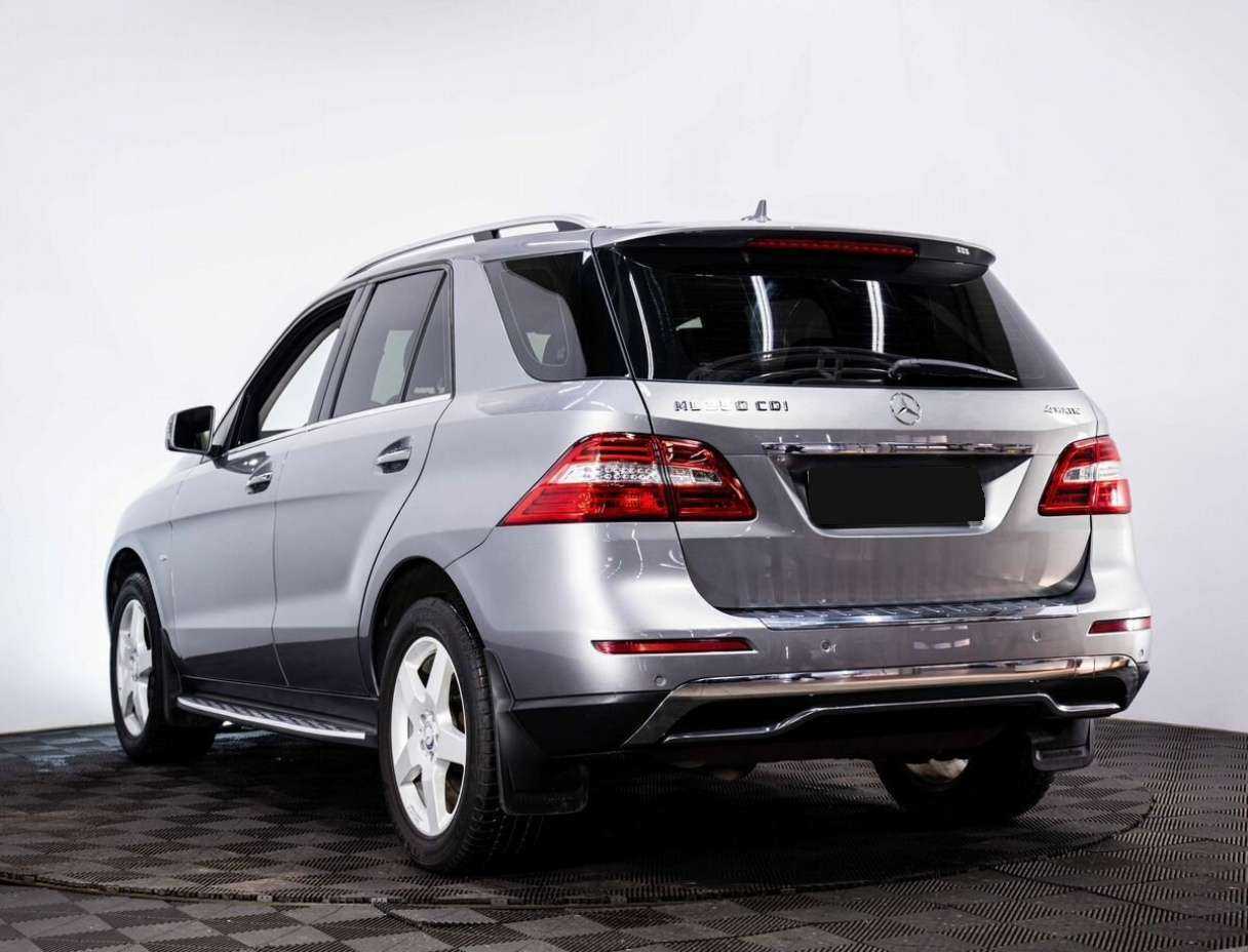 Купить Mercedes-Benz M-Класс 350 CDI, 2012, 172 000 км, фото №3