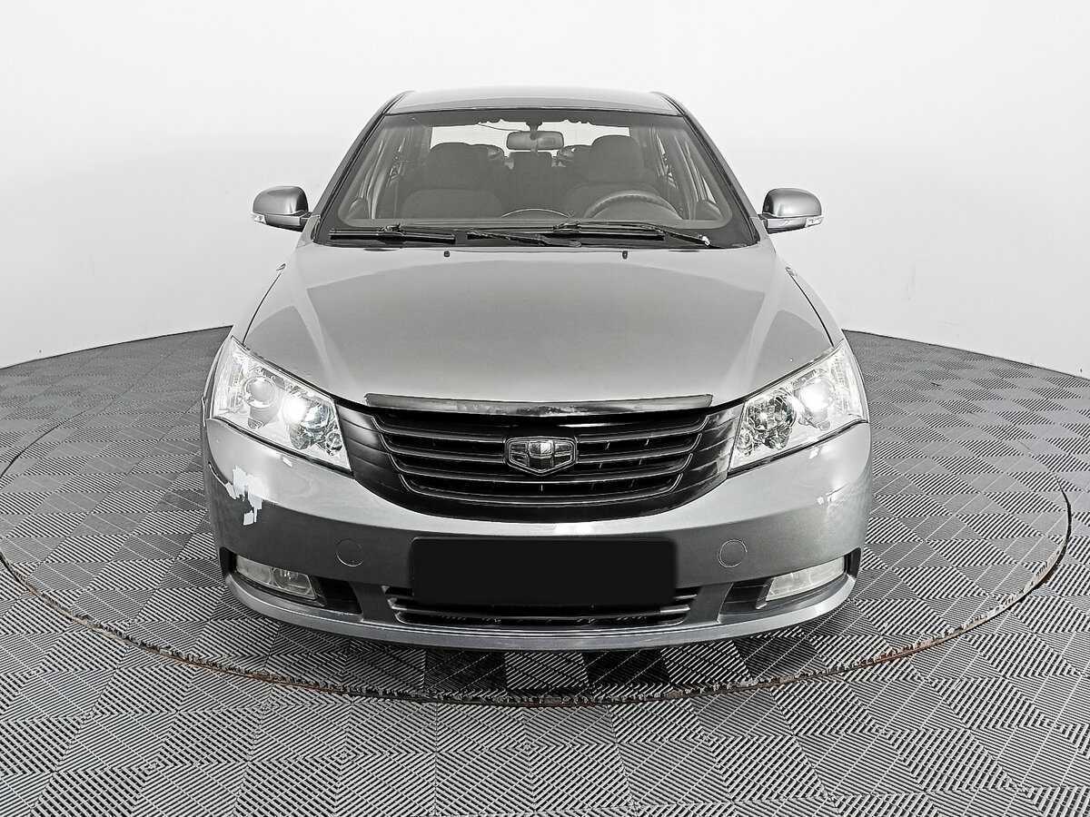 Купить Geely Emgrand EC7, 2013, 150 193 км, фото №2