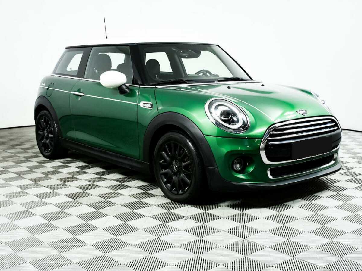 Купить Mini Hatch Cooper, 2021, 23 686 км, фото №3