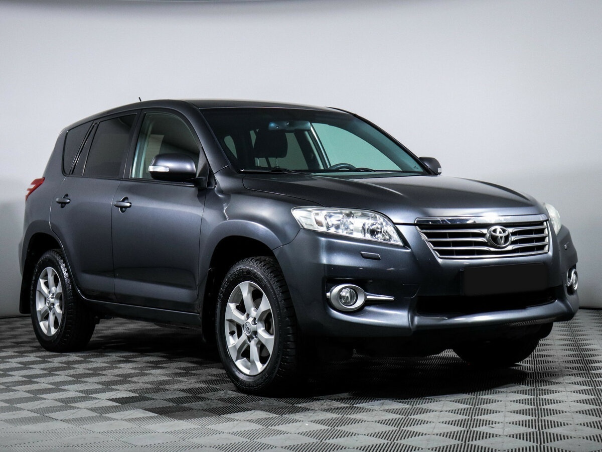 Купить Toyota RAV4 III (XA30) Рестайлинг, 2011, 198 000 км, фото №3