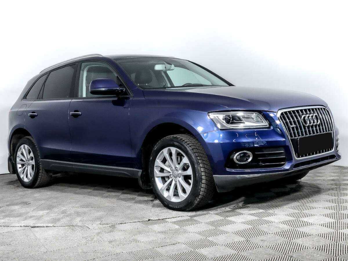 Купить Audi Q5, 2016, 142 655 км, фото №3