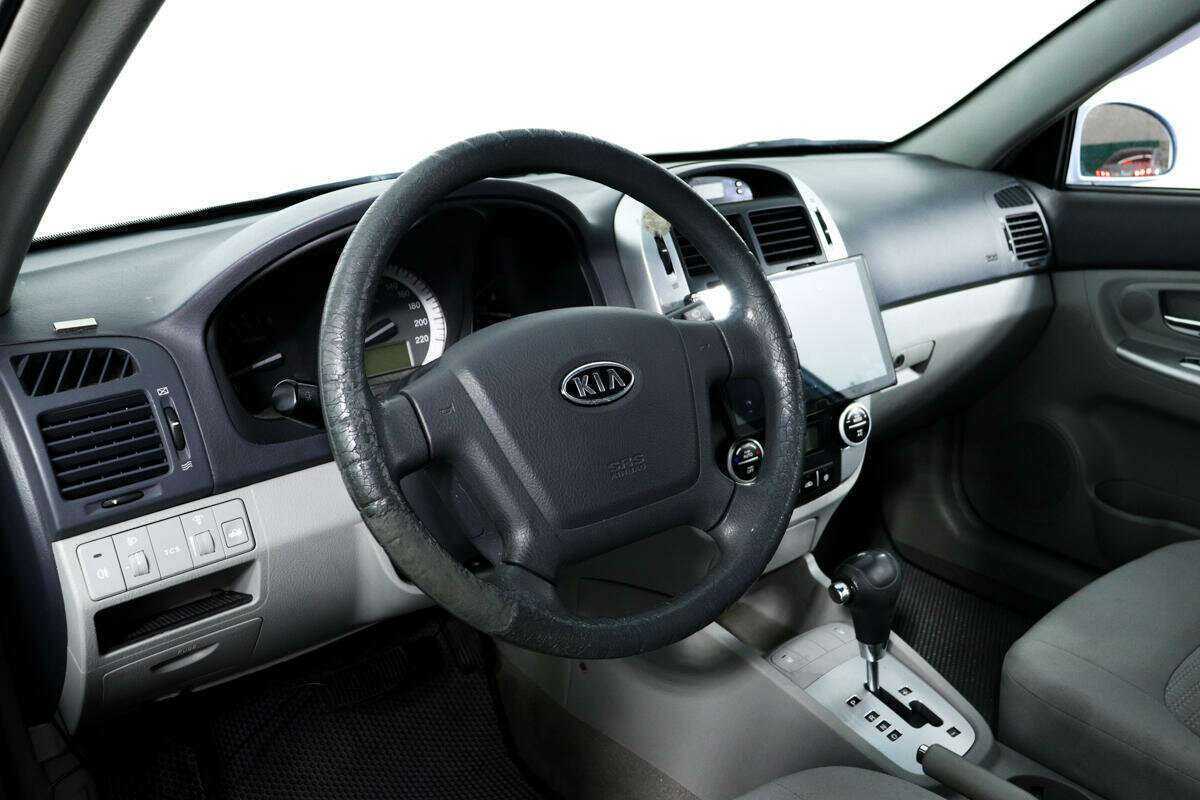 Купить Kia Cerato, 2007, 114 959 км, фото №13