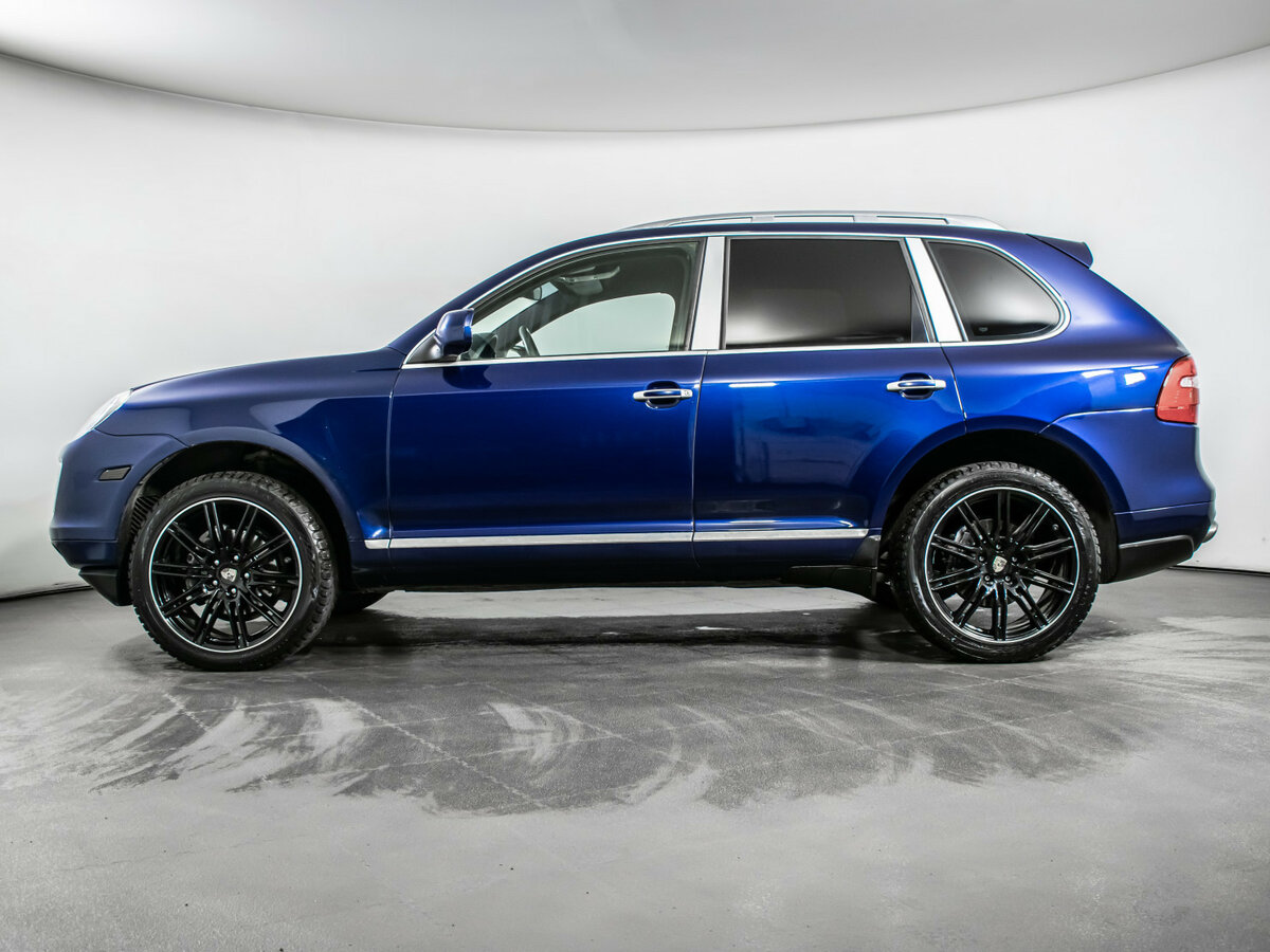 Купить Porsche Cayenne Diesel I Рестайлинг (957), 2009, 319 901 км, фото №8