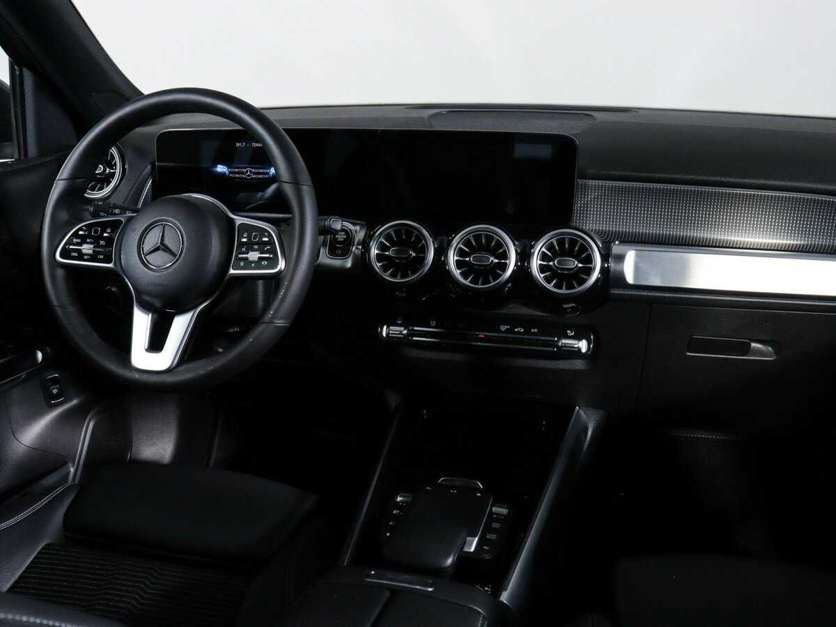 Купить Mercedes-Benz GLB 200 d, 2021, 72 350 км, фото №12