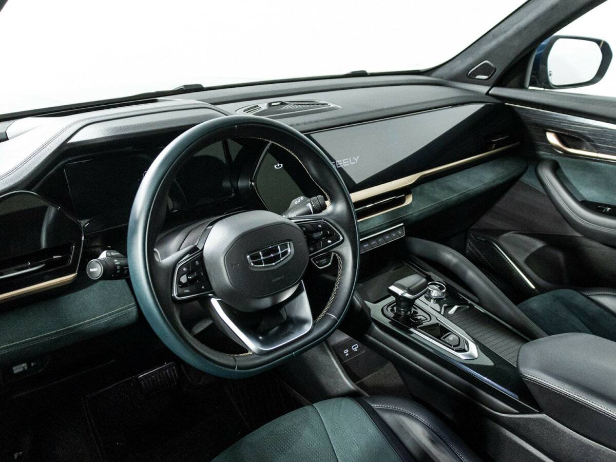 Купить Geely Monjaro I, 2023, 23 000 км, фото №11